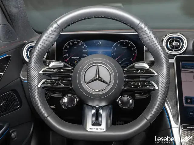 Mercedes-Benz C 43 AMG