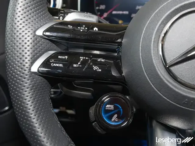 Mercedes-Benz C 43 AMG