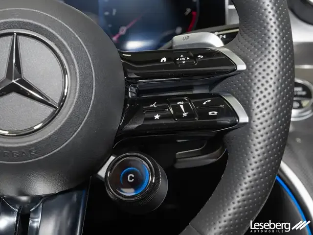 Mercedes-Benz C 43 AMG