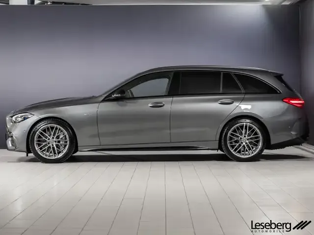 Mercedes-Benz C 43 AMG