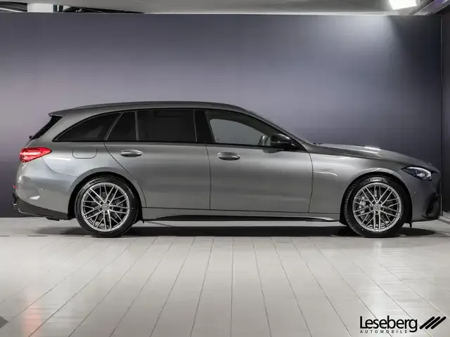 Mercedes-Benz C 43 AMG