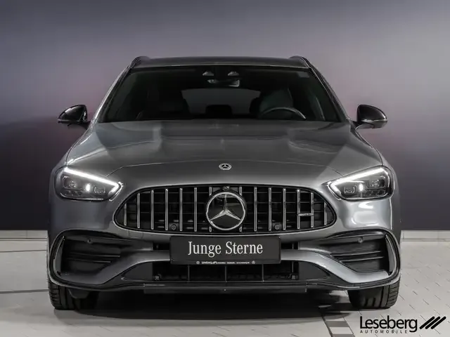 Mercedes-Benz C 43 AMG