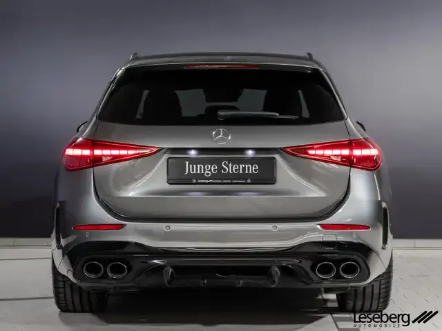 Mercedes-Benz C 43 AMG
