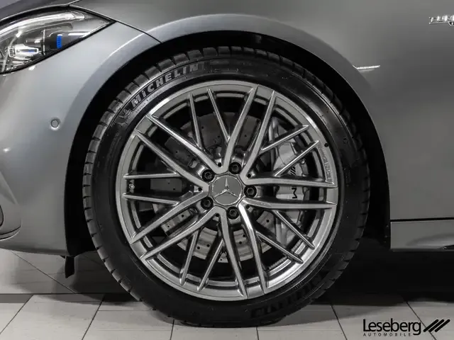 Mercedes-Benz C 43 AMG