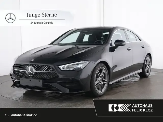 Mercedes-Benz CLA 200