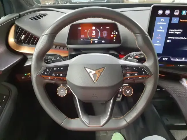 CUPRA Tavascan