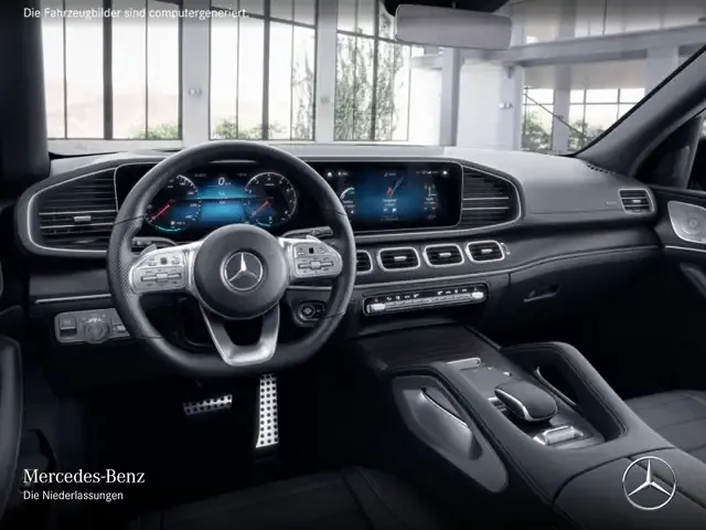 Mercedes-Benz GLE 580