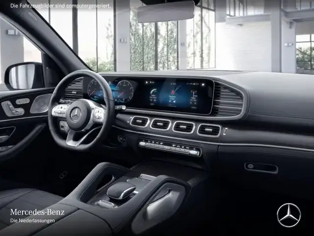 Mercedes-Benz GLE 580