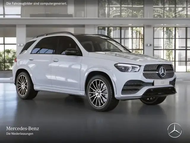 Mercedes-Benz GLE 580