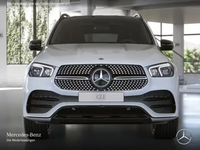 Mercedes-Benz GLE 580
