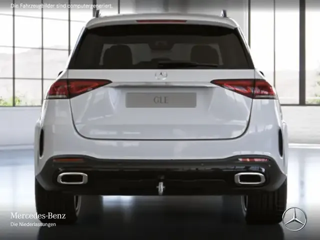 Mercedes-Benz GLE 580