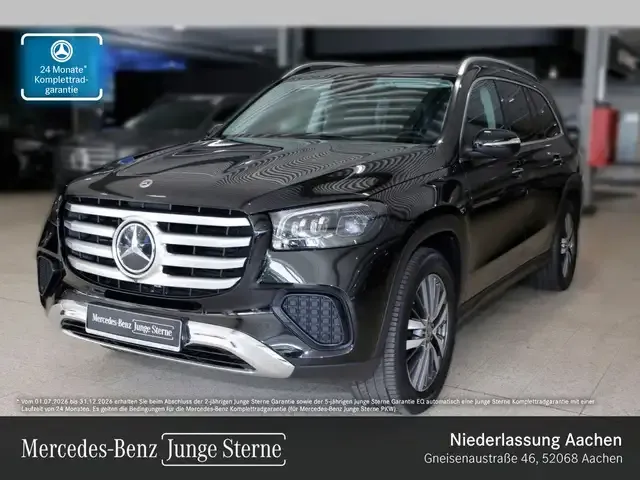 Mercedes-Benz GLS 450