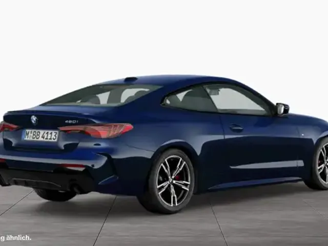 BMW 420