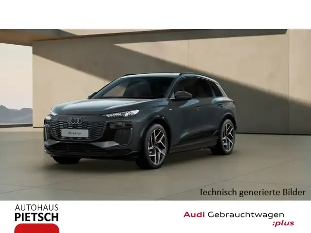 Audi Q6 e-tron