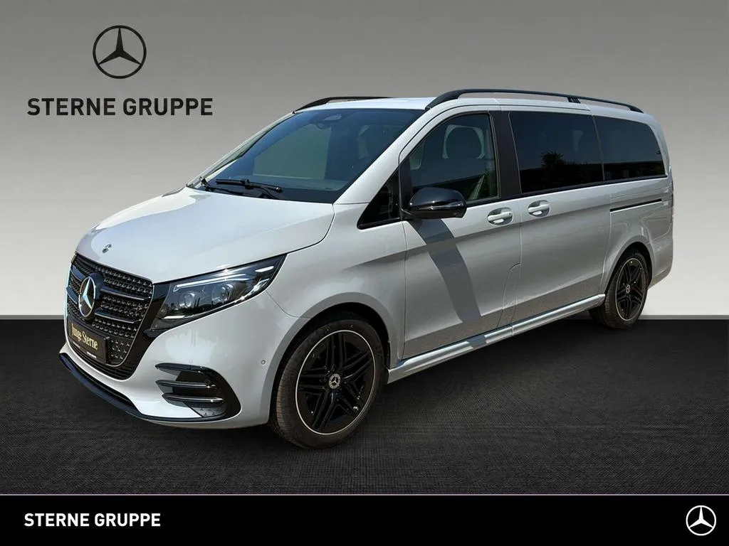 Mercedes-Benz V 250