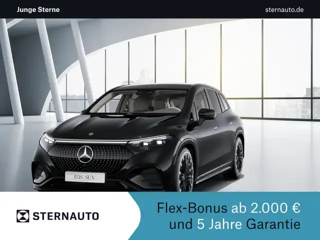Mercedes-Benz EQS SUV