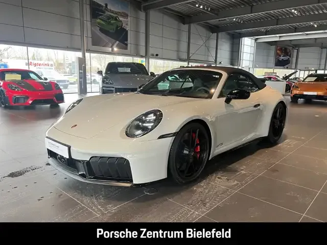 Porsche 992