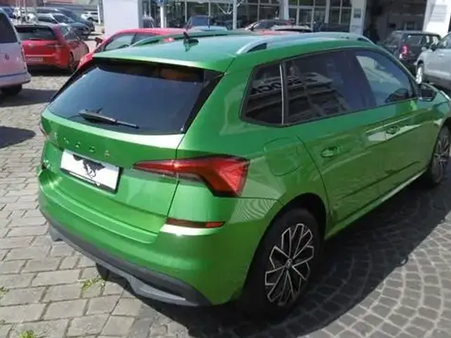 Skoda Kamiq