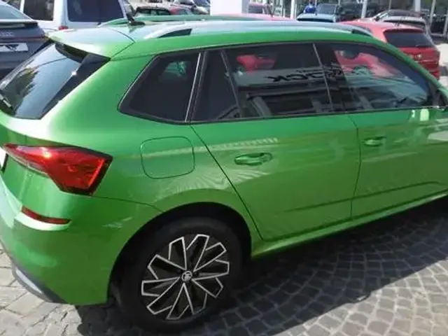 Skoda Kamiq