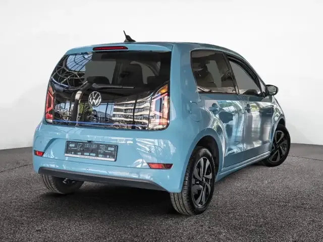 Volkswagen e-up!