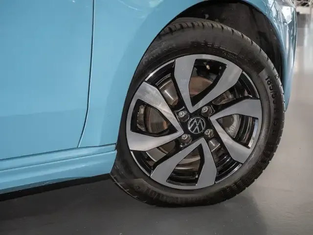 Volkswagen e-up!