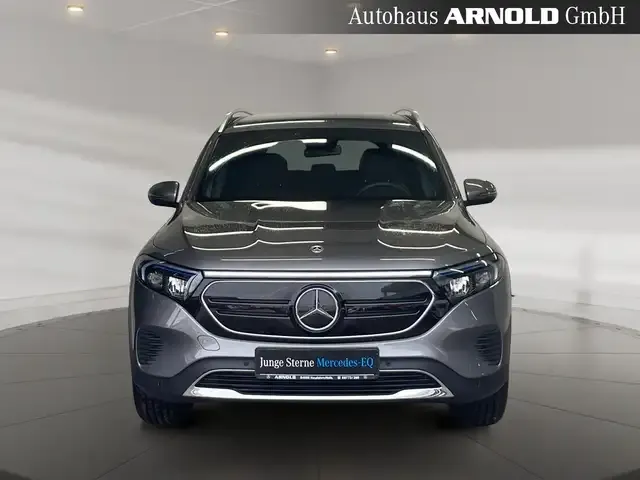 Mercedes-Benz EQB 250