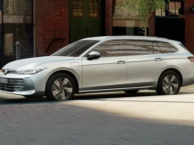 Volkswagen Passat Variant