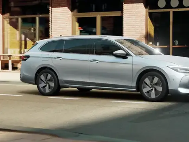 Volkswagen Passat Variant