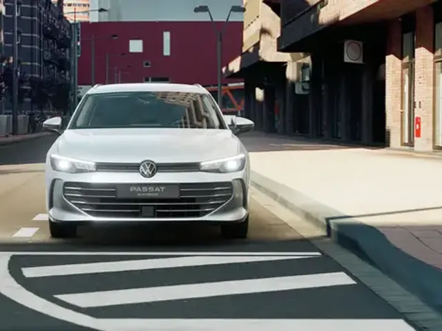 Volkswagen Passat Variant