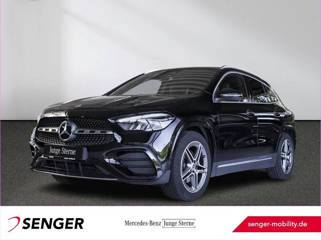 Mercedes-Benz GLA 200