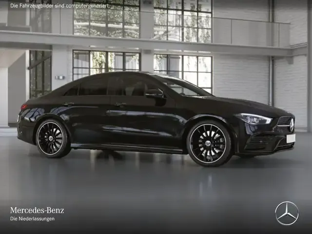 Mercedes-Benz CLA 250