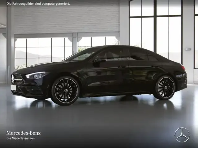 Mercedes-Benz CLA 250