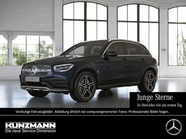 Mercedes-Benz GLC 200