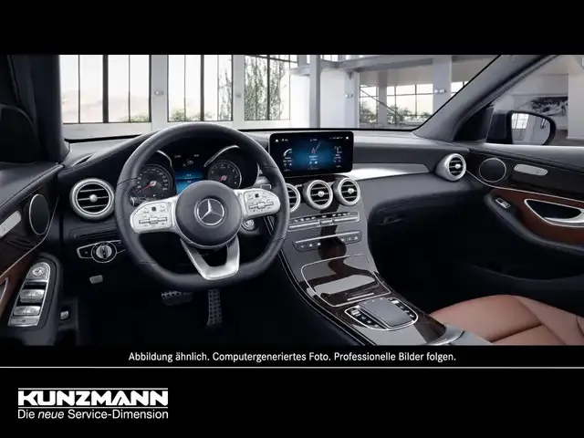 Mercedes-Benz GLC 200