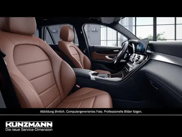 Mercedes-Benz GLC 200