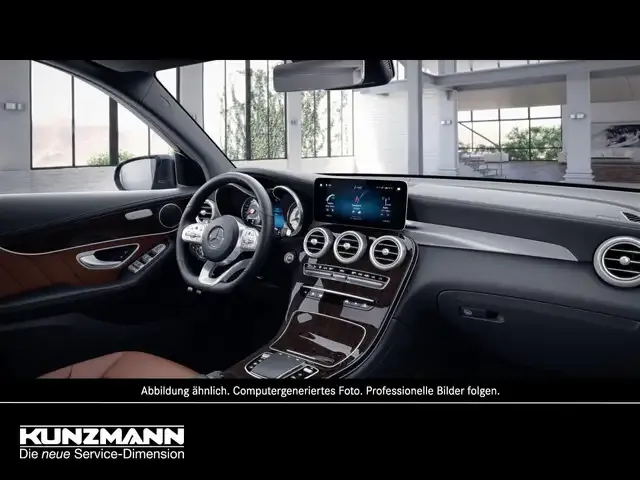 Mercedes-Benz GLC 200