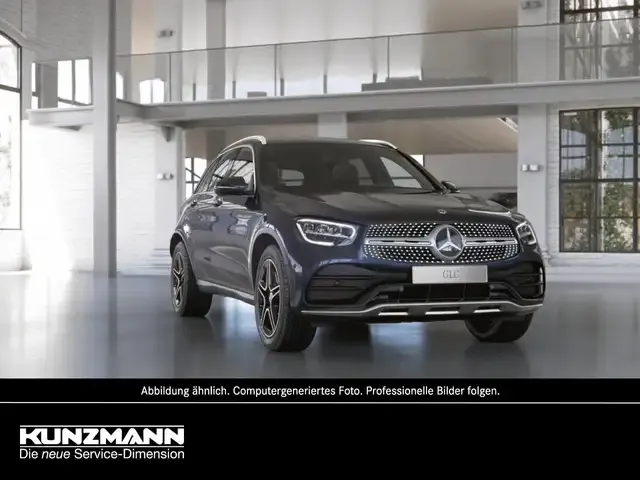 Mercedes-Benz GLC 200