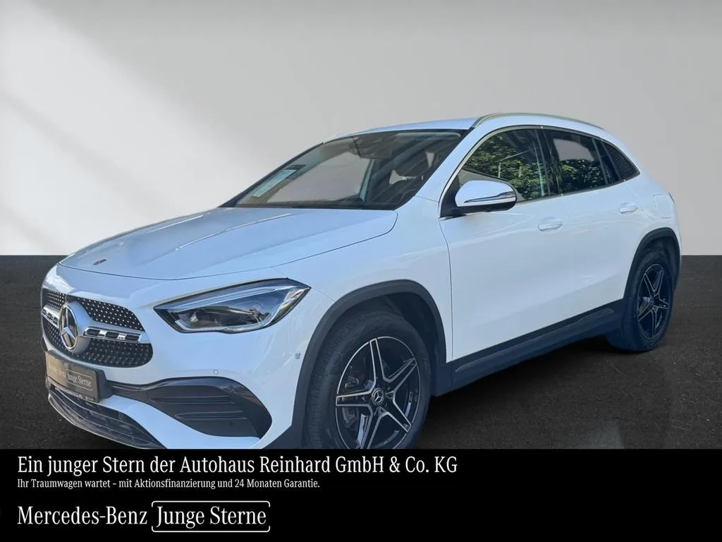 Mercedes-Benz GLA 250