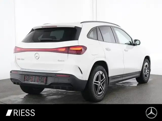Mercedes-Benz EQA 350