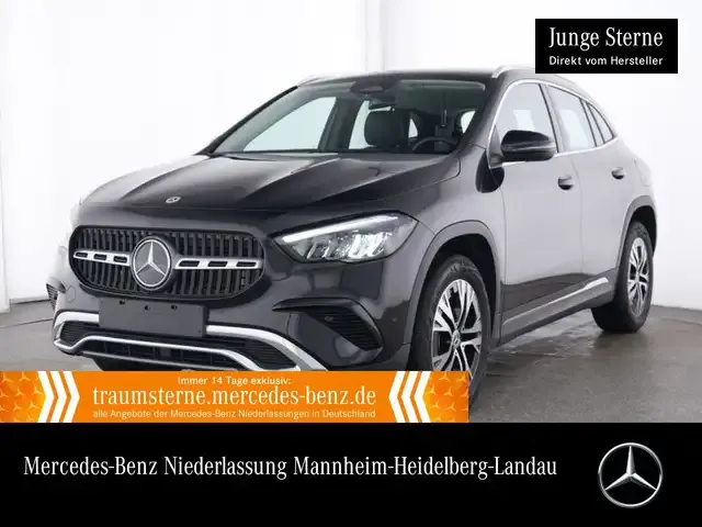 Mercedes-Benz GLA 180