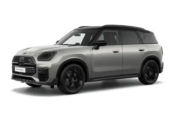 MINI Cooper S Countryman