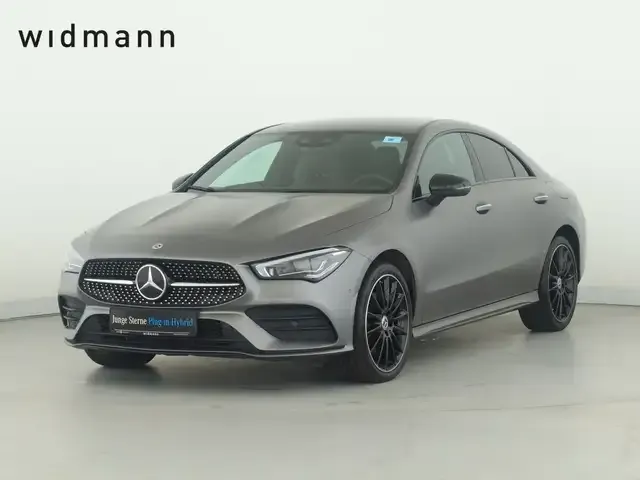 Mercedes-Benz CLA 250