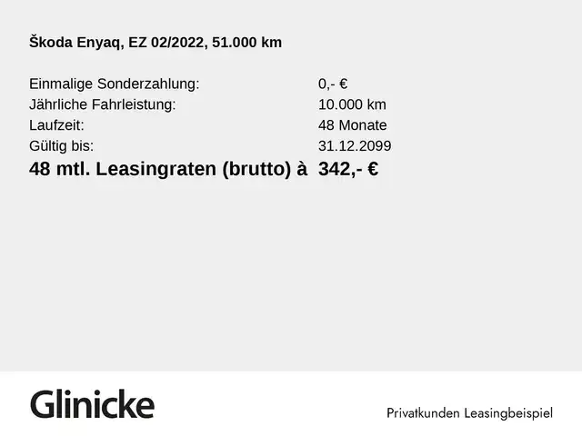 Skoda Enyaq