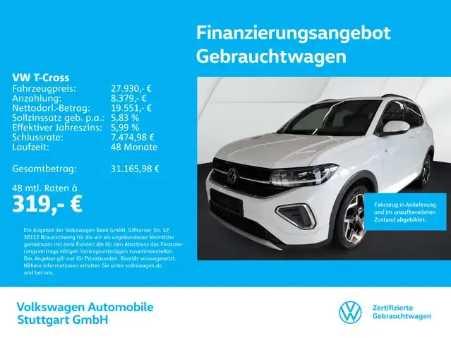 Volkswagen T-Cross