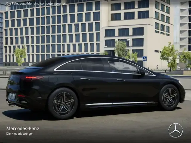 Mercedes-Benz EQE 350