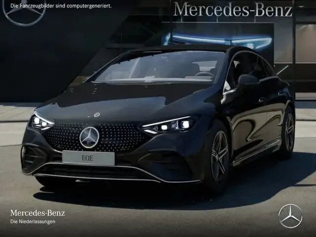 Mercedes-Benz EQE 350