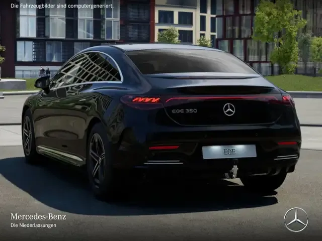 Mercedes-Benz EQE 350