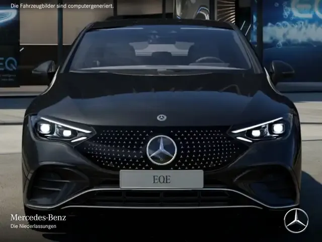 Mercedes-Benz EQE 350