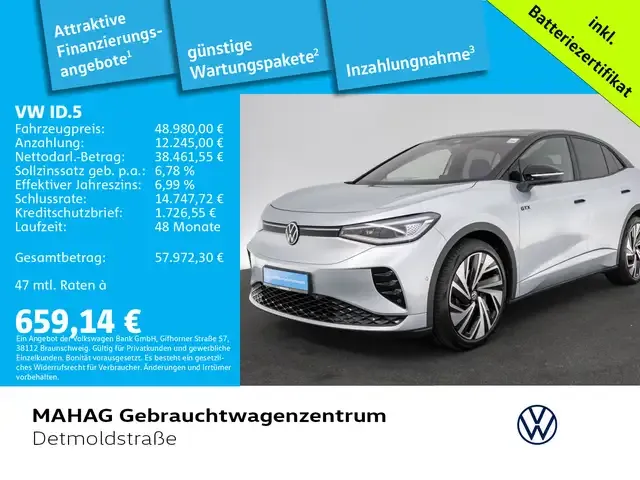 Volkswagen ID.5