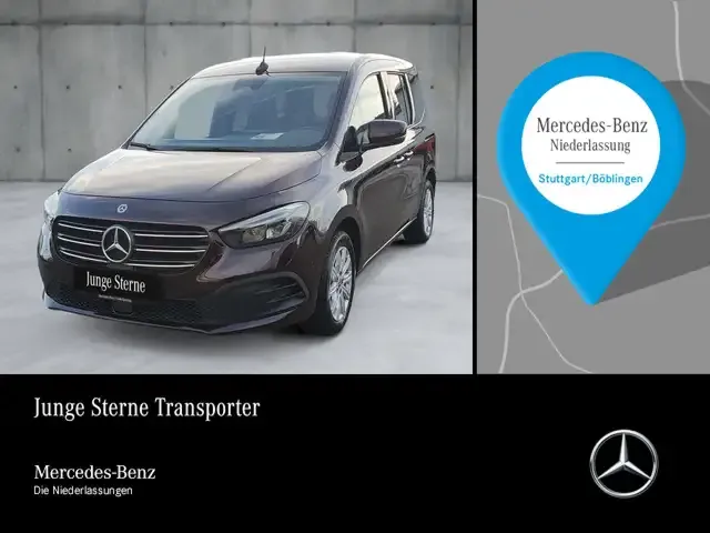 Mercedes-Benz T-Klasse